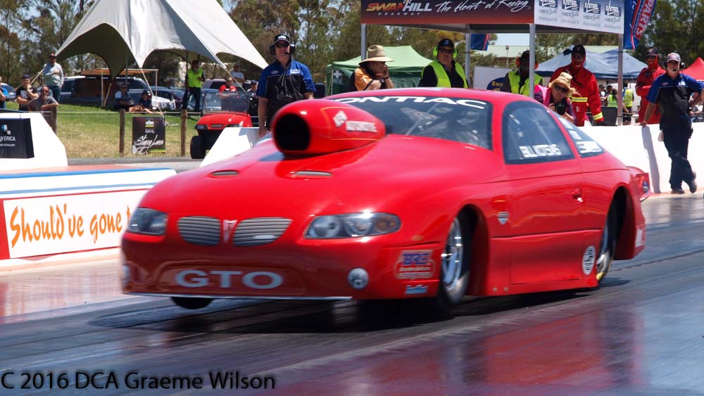 swan hill drag strip