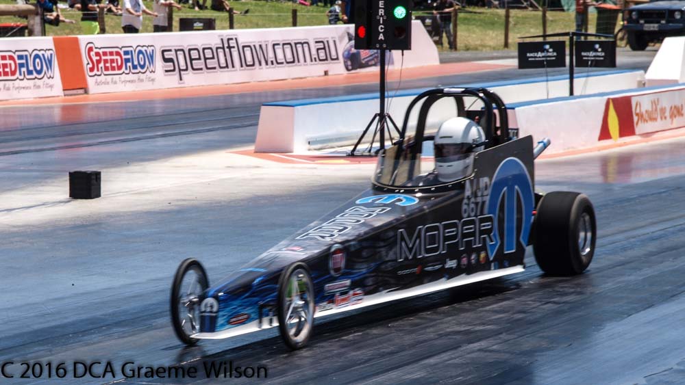 junior dragster