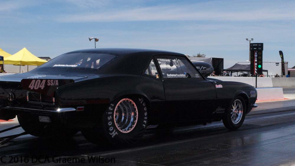 chev camaro 69